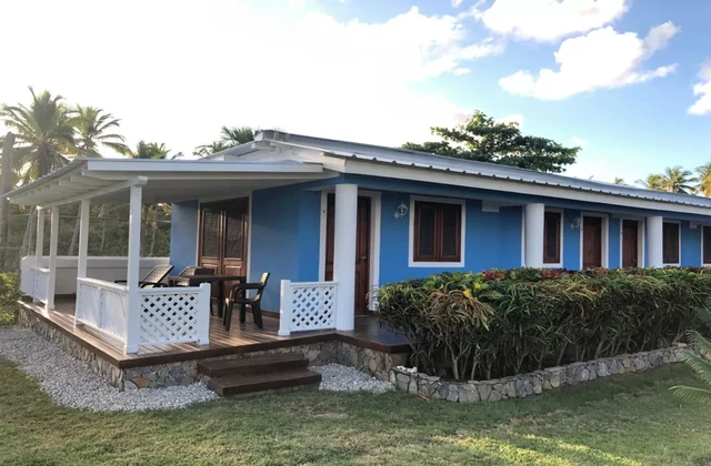 Casa Azul BB Las Galeras Samana Dominican Republic